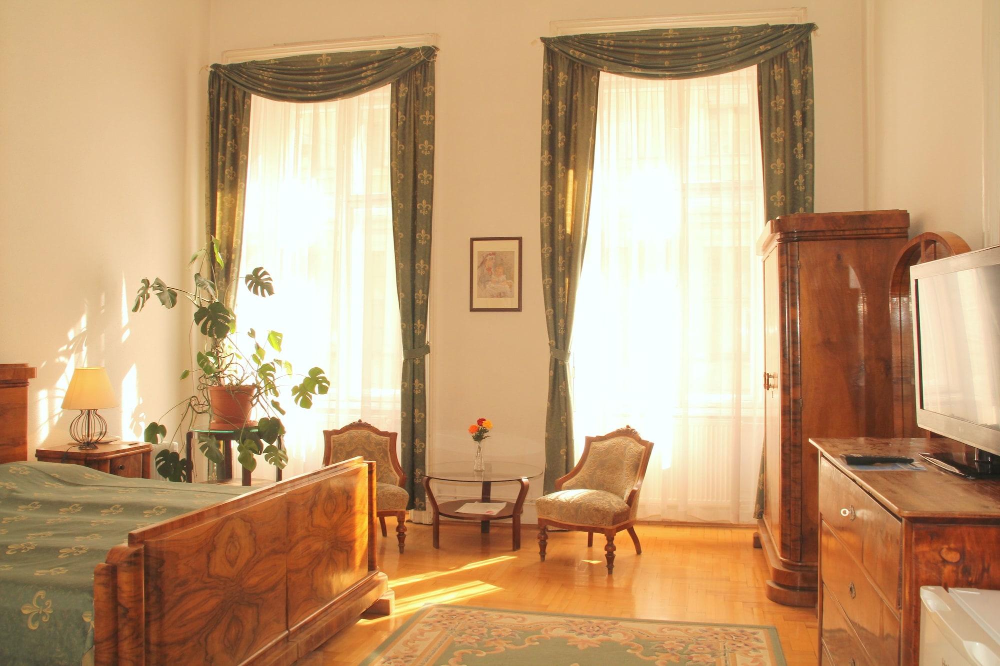 Kalvin House Boedapest Buitenkant foto