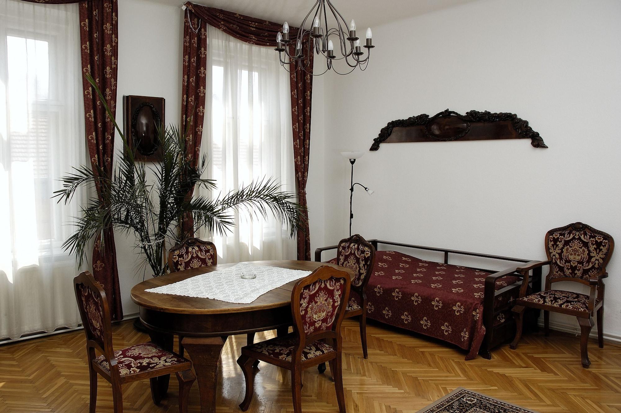Kalvin House Boedapest Buitenkant foto