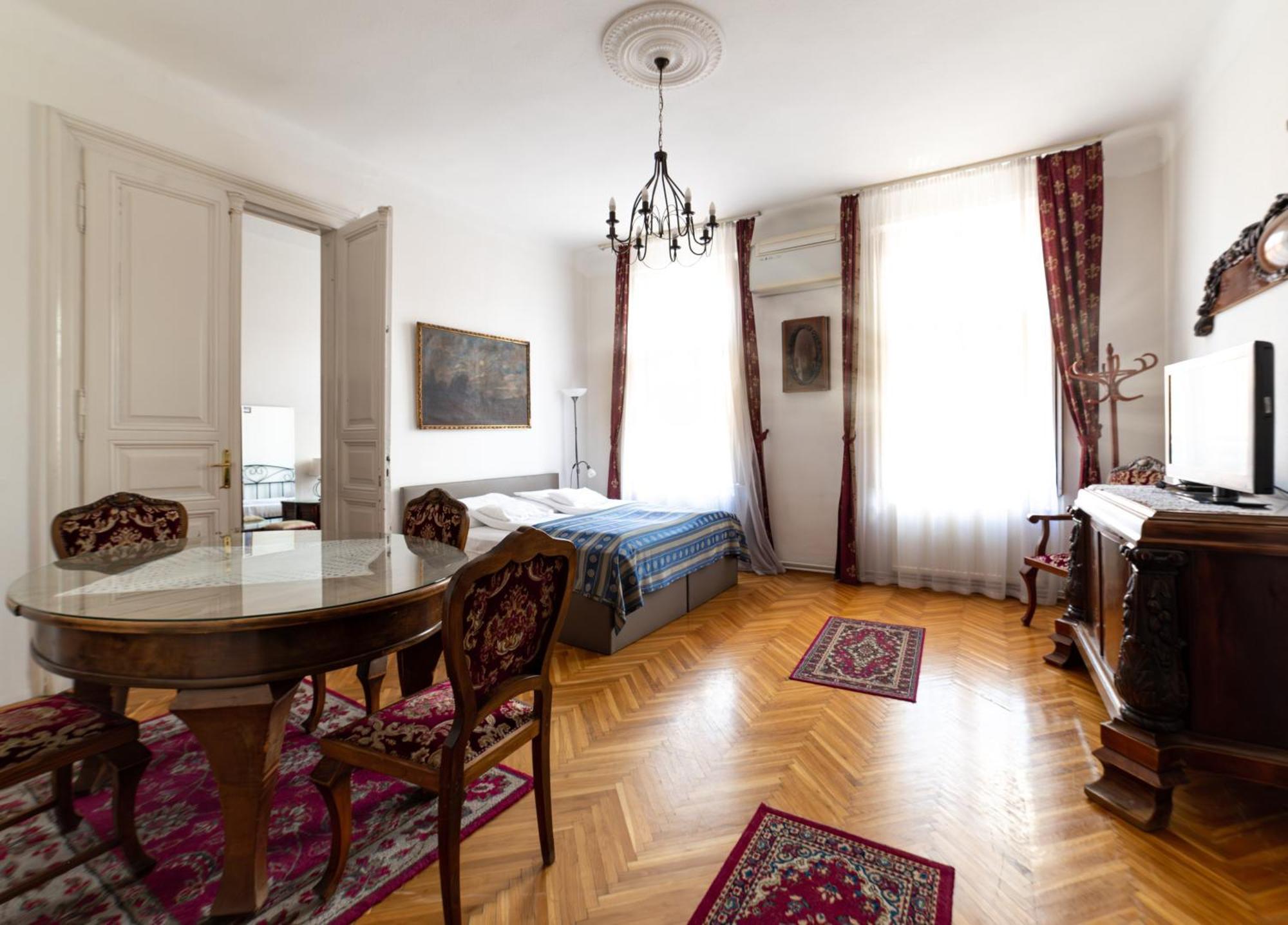 Kalvin House Boedapest Buitenkant foto